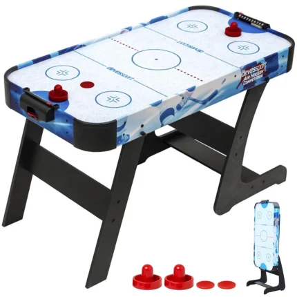 Mesa Air Hockey Plegable Sidney