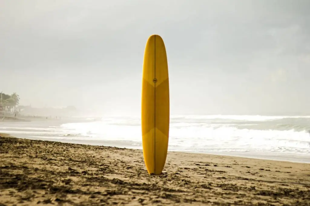 Tabla De Surf