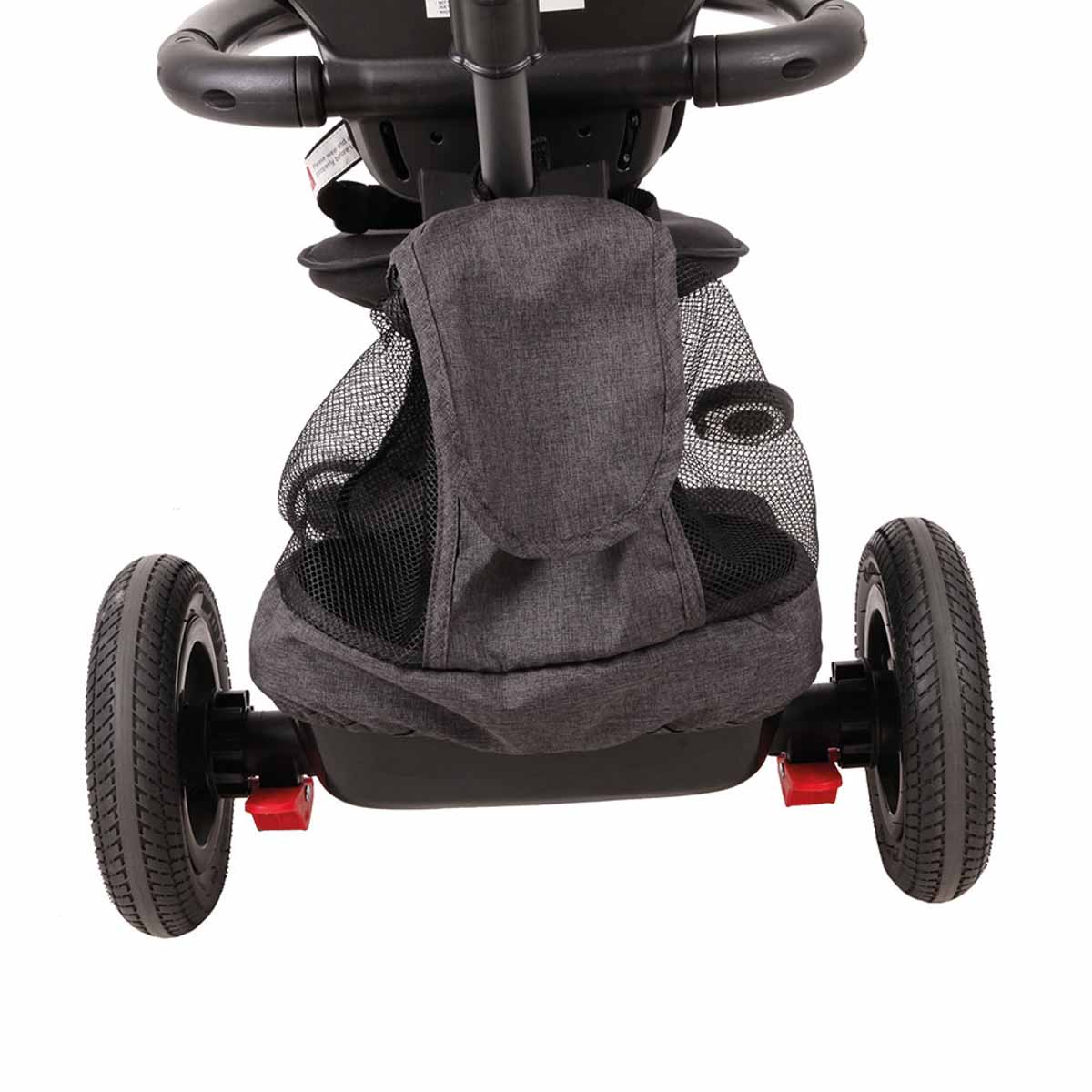 Set de bolsas para triciclo Qplay Rito - Imagen 5