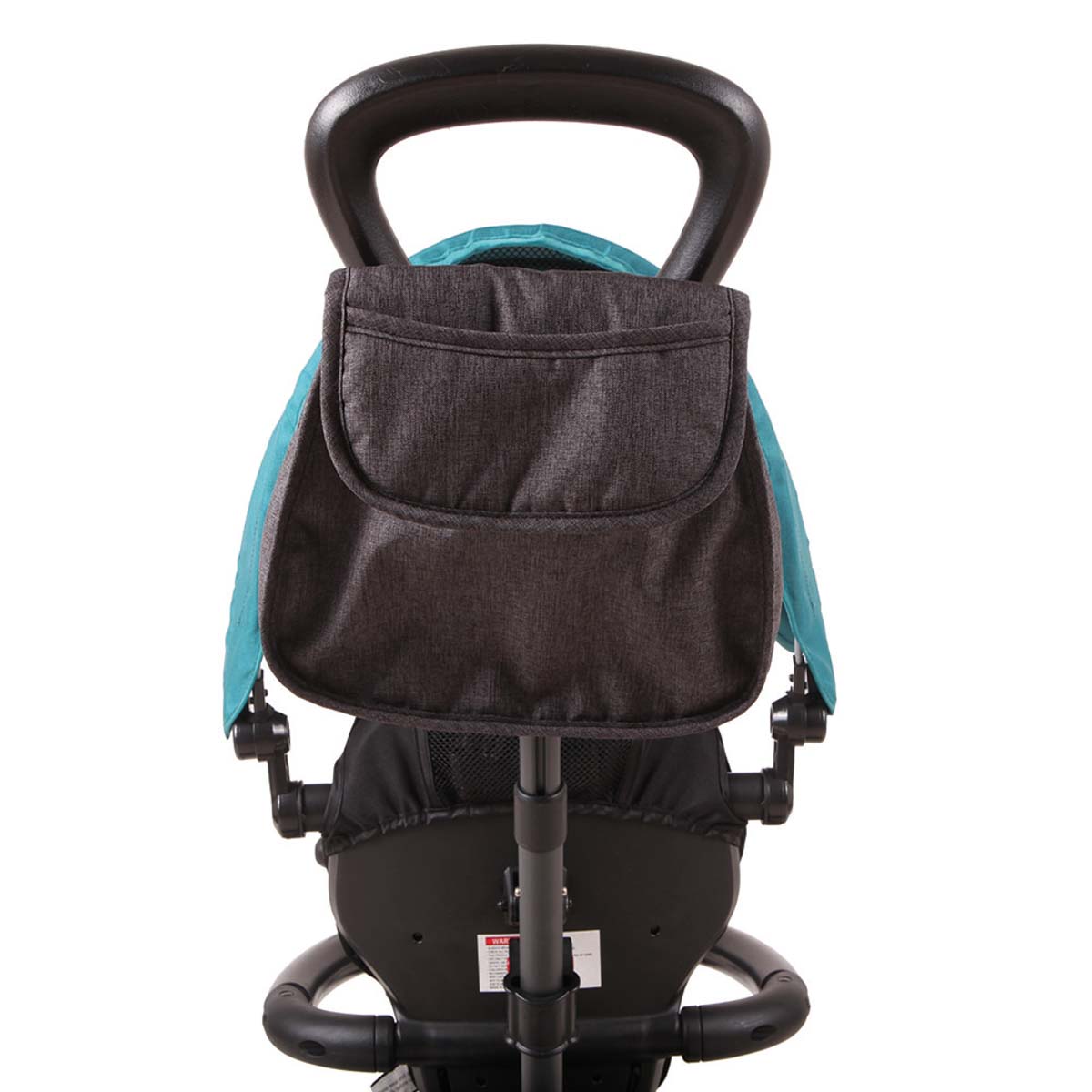 Set de bolsas para triciclo Qplay Rito - Imagen 4