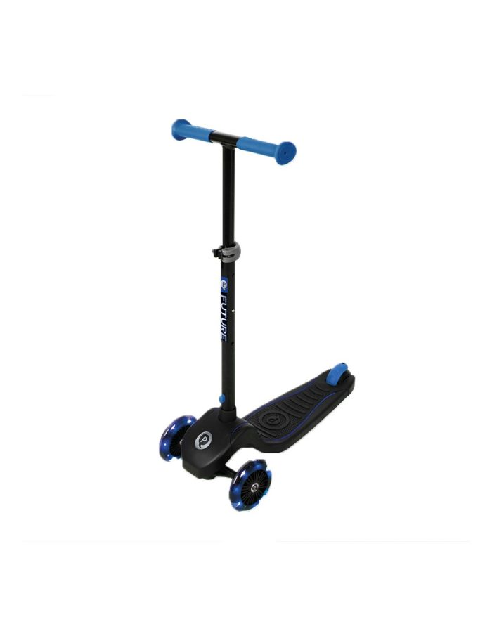 5264 thickbox default Patinete Future Scooter Azul de Qplay con Luces Led