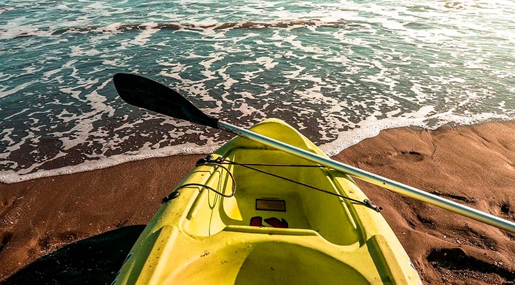 Normativa de navegacion kayak Devessport1