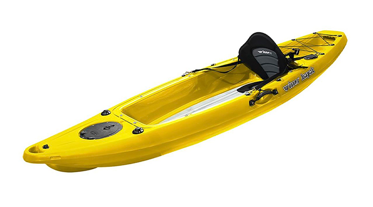 Canal Pensar en el futuro Revolucionario ▷ ¿Cuál es el mejor kayak de pesca? | Devessport
