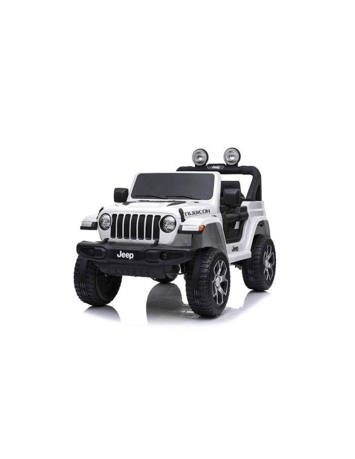 5676 thickbox default Coche electrico Jeep Wrangler Blanco