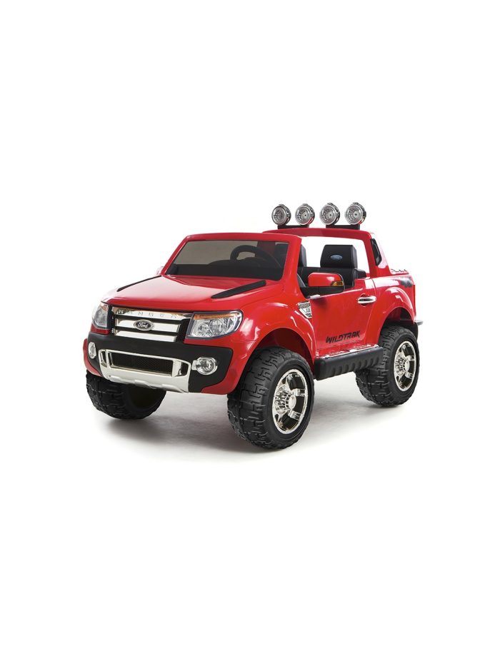 6011 thickbox default Ford Ranger Rojo