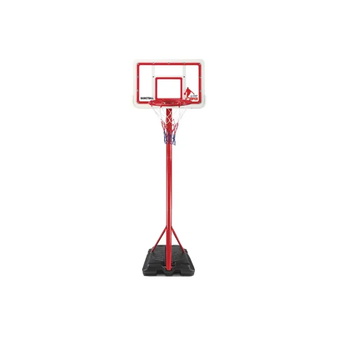 Canasta  Baloncesto Infantil Ajustable 1,49 - 1,95 cm - Imagen 2