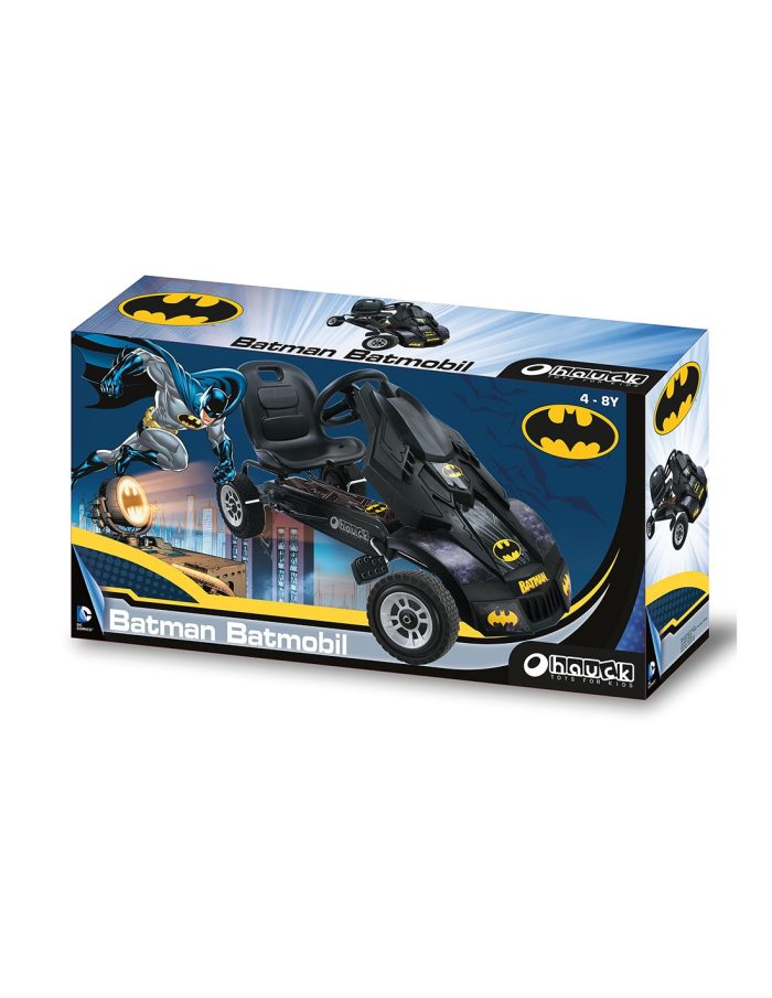 5965 thickbox default Caja coche Negro Batman
