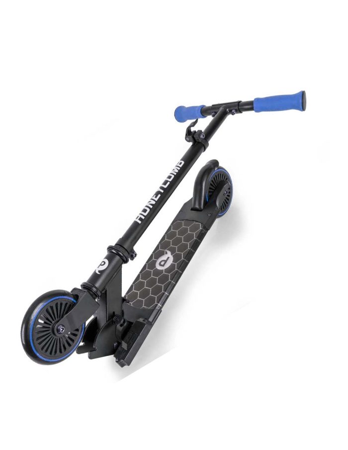 6030 thickbox default Patinete Honey Comb Scooter con Luces Led Azul