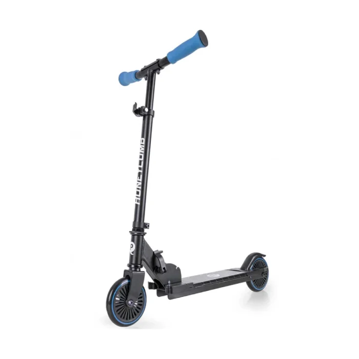 Patinete  Honey Comb Scooter con Luces Led Azul