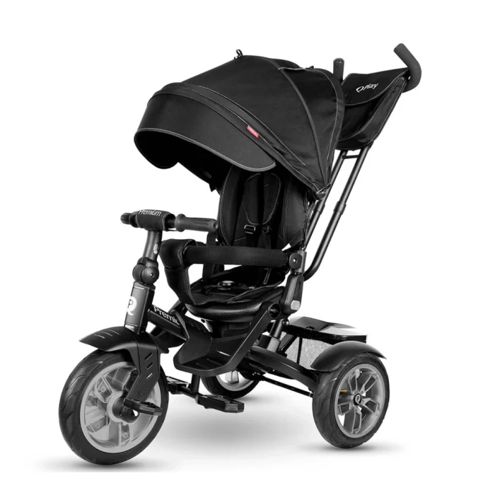 Triciclo Evolutivo Qplay Premium 6 en 1