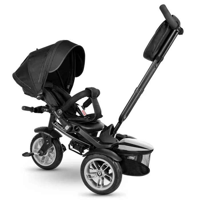 Triciclo Evolutivo Qplay Premium 6 en 1 - Imagen 3