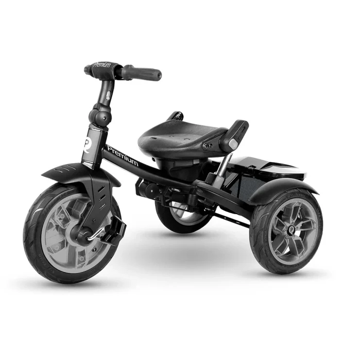 Triciclo Evolutivo Qplay Premium 6 en 1 - Imagen 4