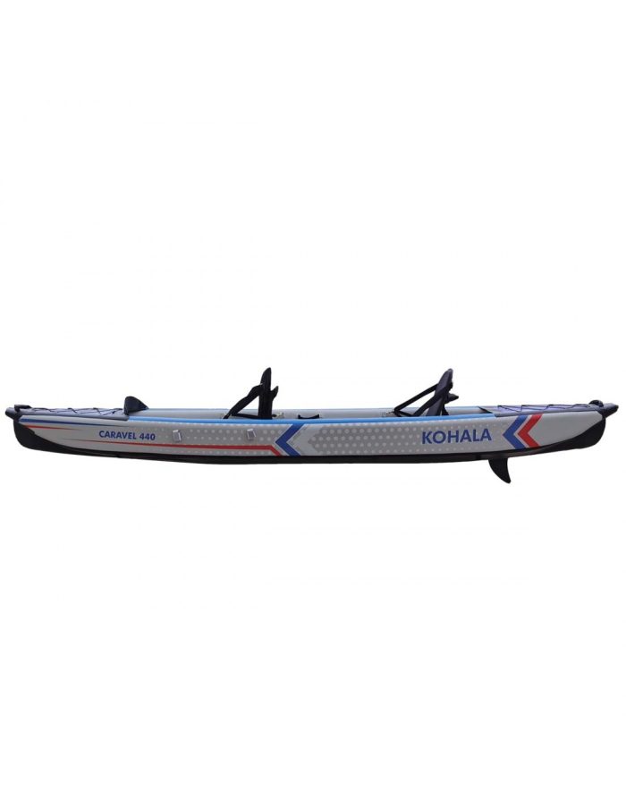 6166 thickbox default Kayak Hinchable 2 Plazas Kohala Caravel 440 4.4m