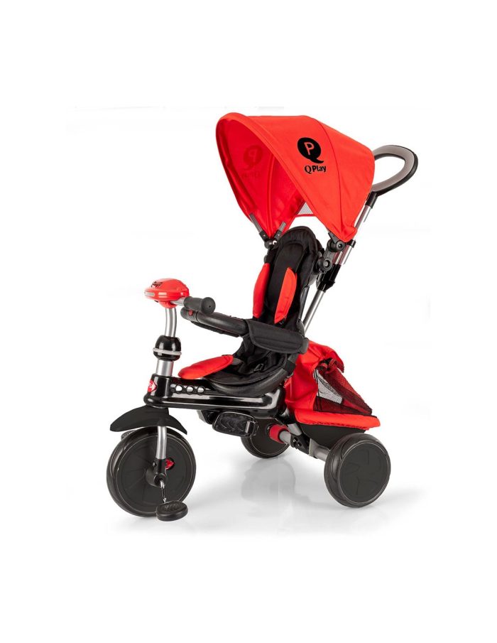 6171 thickbox default Triciclo Ranger Deluxe Red
