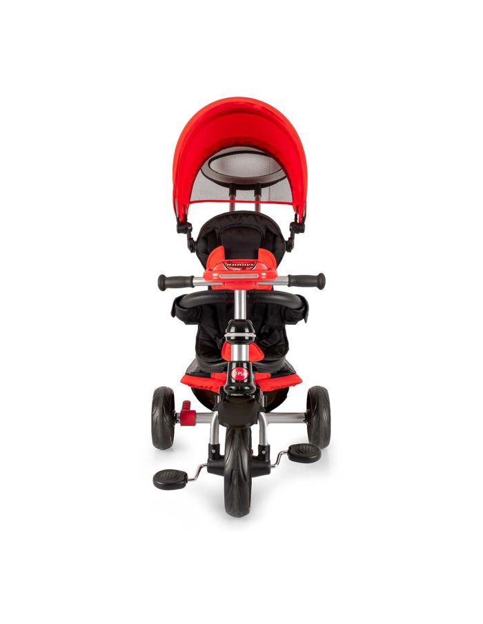 6172 thickbox default Triciclo Ranger Deluxe Red
