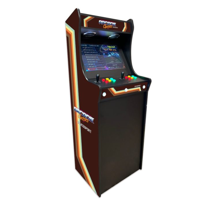 maquina big arcade devessport 3796