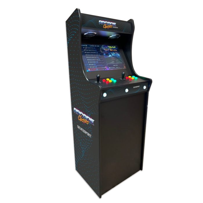 maquina big arcade devessport 3798