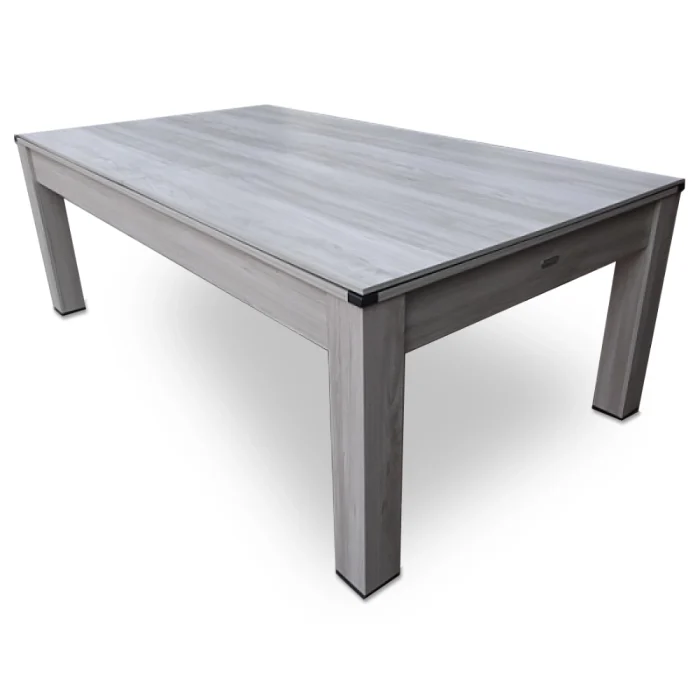 Mesa de Billar 3 en 1 Roble - Imagen 4
