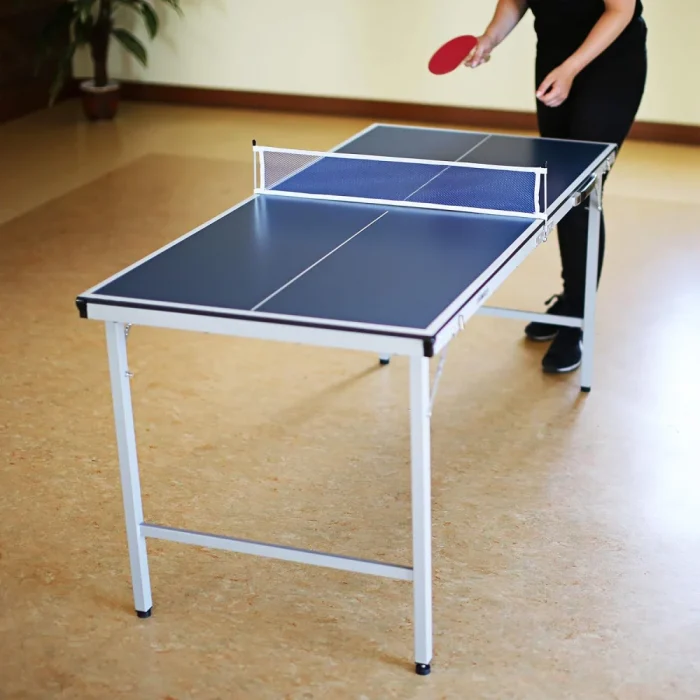 Mesa de Ping Pong 150 x 67 x 69 cm Accesorios Incluidos - Imagen 2
