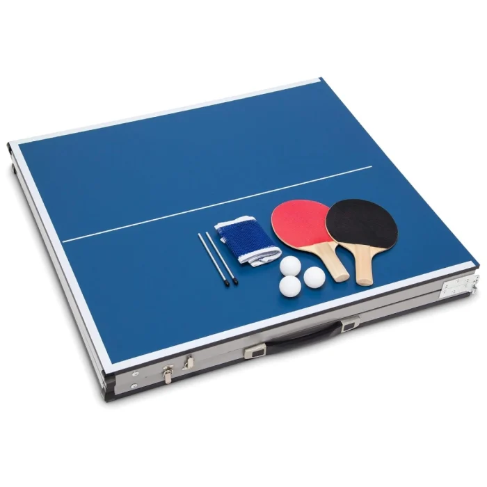 Mesa de Ping Pong 150 x 67 x 69 cm Accesorios Incluidos - Imagen 3