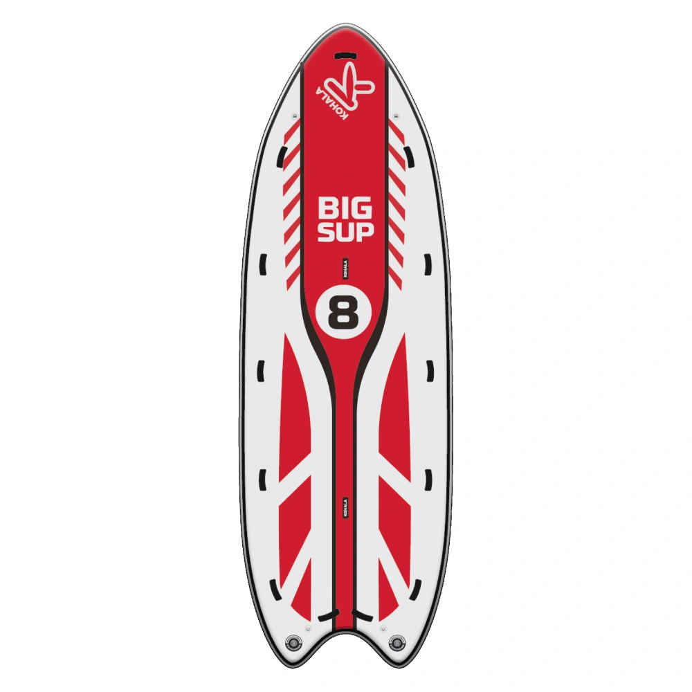 Tabla Paddle Surf Hinchable Big Sup 16" Mono Capa