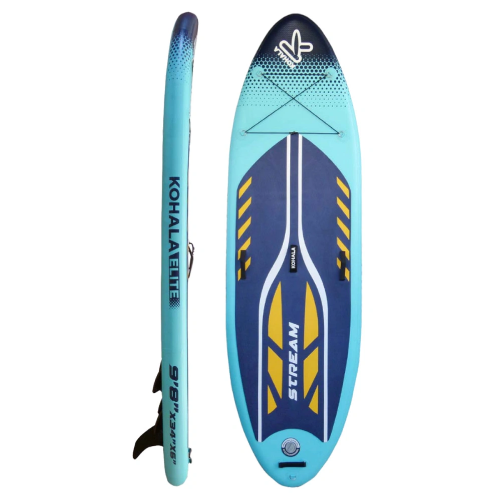 Tabla de Paddle Surf Hinchable Kohala Stream River 9’8” - Imagen 2