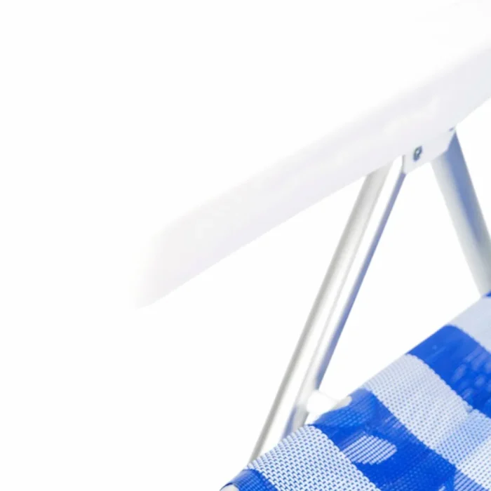 Silla de Playa Plegable Kohala Tubos de Aluminio 22 x 1.0 + Textileno con Asas y Protecciones - Imagen 6