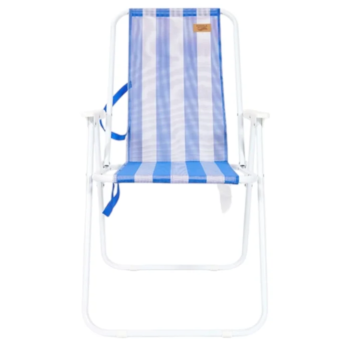 Silla de Playa Kohala Tubos de Acero 18x07 + Textileno - Imagen 5