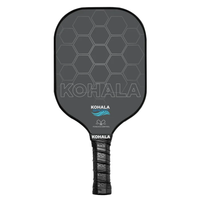 Set 2 Raquetas de Fibra de Vidrio + Bolas de Pickleball Kohala - Imagen 2