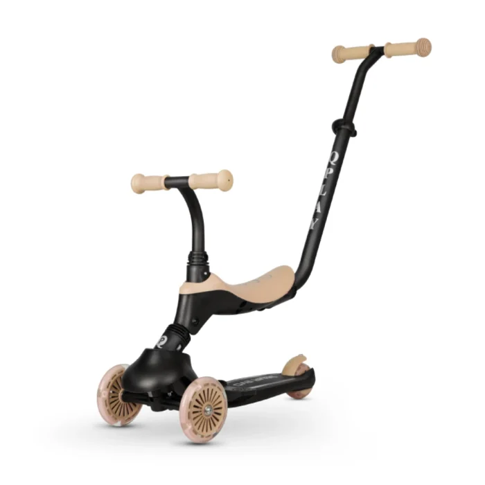 Patinete Qplay Sema EVO 6 en 1 Beige