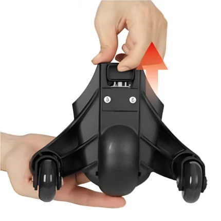 Sistema de Ruedas Parentales para Patinete Sema EVO