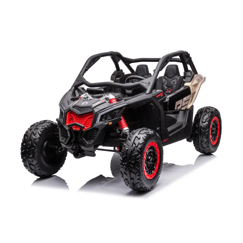 Coche Eléctrico Can-Am Maverick Buggy 24V 2 Plazas Rs-Version