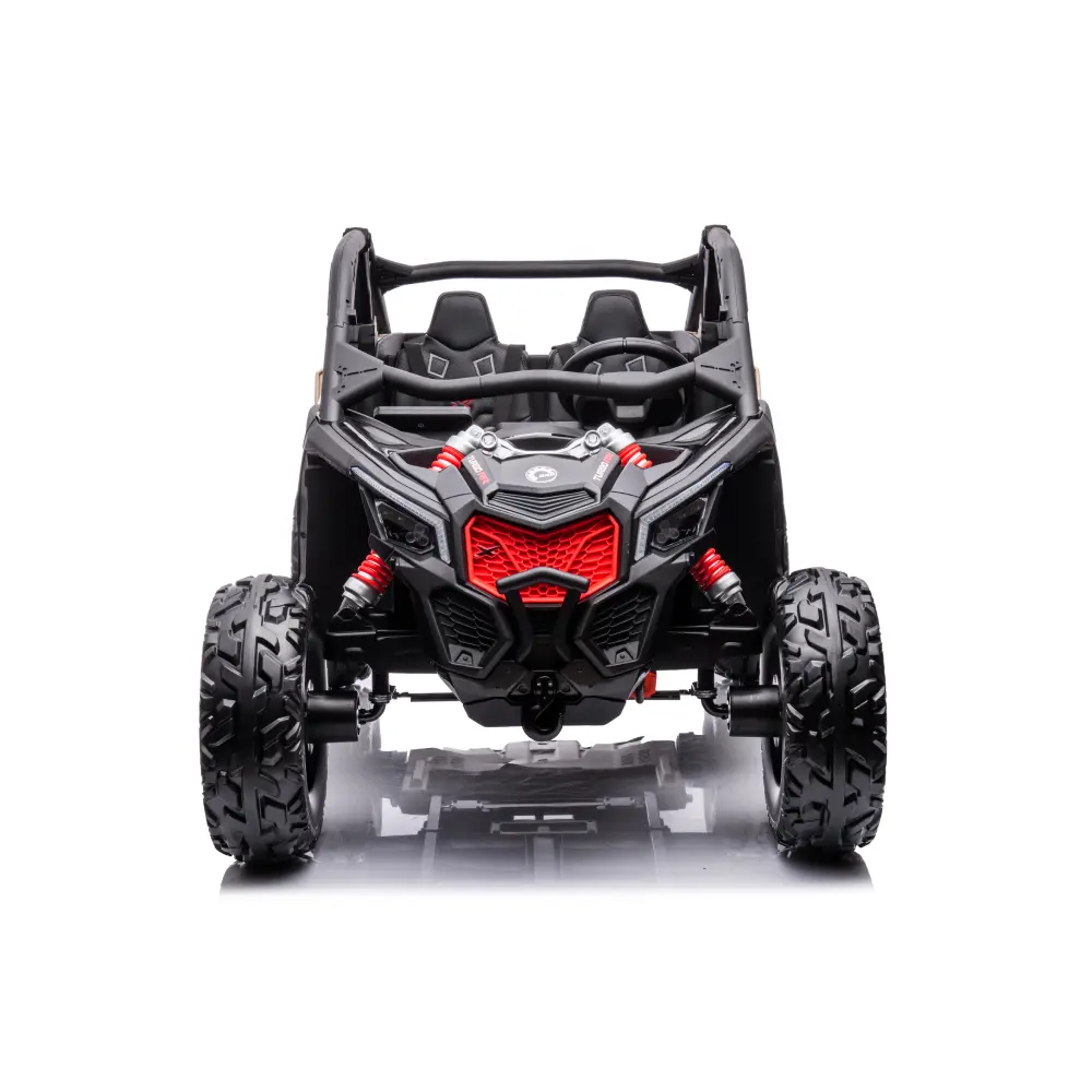 Coche Eléctrico Can-Am Maverick Buggy 24V 2 Plazas Rs-Version - Imagen 2