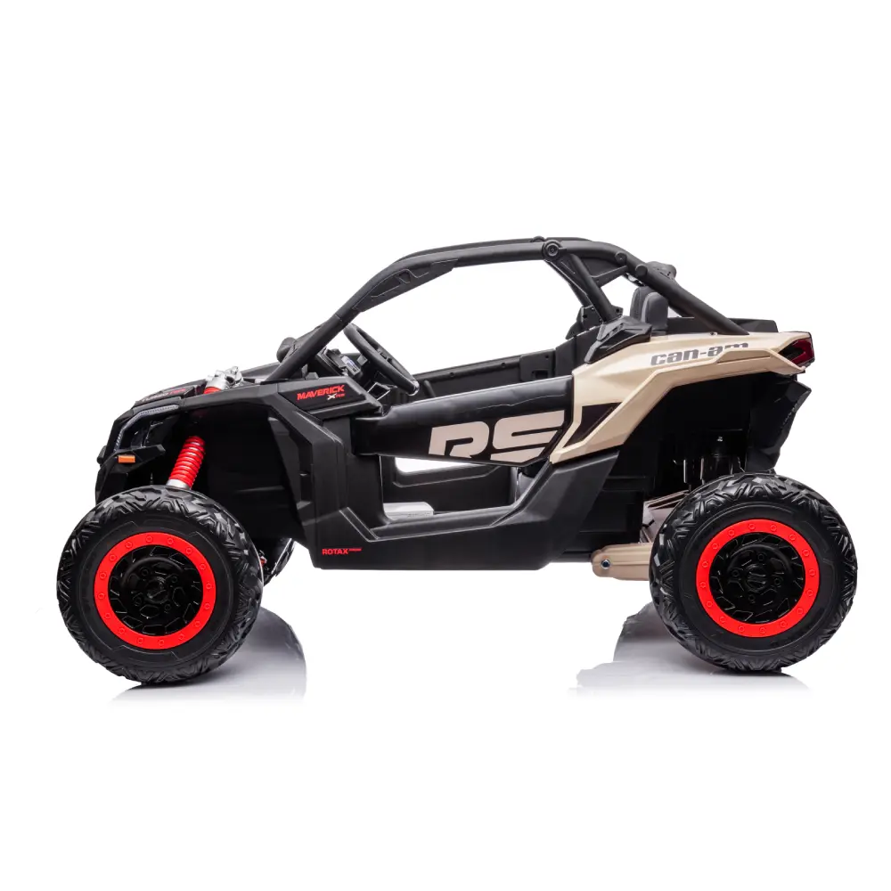 Coche Eléctrico Can-Am Maverick Buggy 24V 2 Plazas Rs-Version - Imagen 3