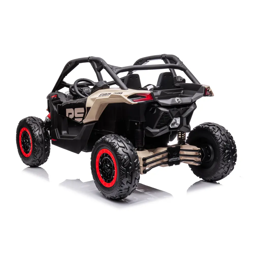 Coche Eléctrico Can-Am Maverick Buggy 24V 2 Plazas Rs-Version - Imagen 4