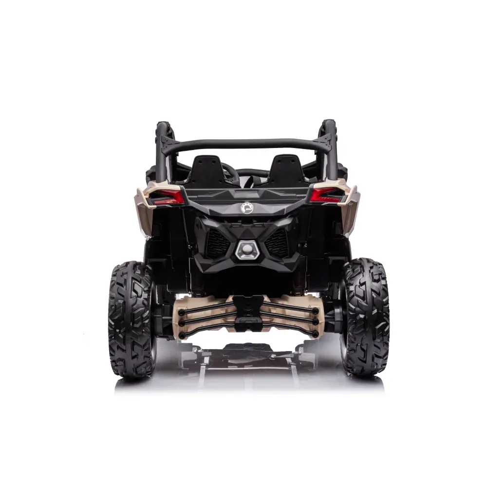 Coche Eléctrico Can-Am Maverick Buggy 24V 2 Plazas Rs-Version - Imagen 6