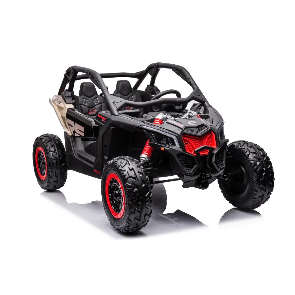 Coche Eléctrico Can-Am Maverick Buggy 24V 2 Plazas Rs-Version - Imagen 7