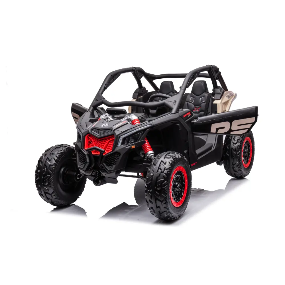 Coche Eléctrico Can-Am Maverick Buggy 24V 2 Plazas Rs-Version - Imagen 9