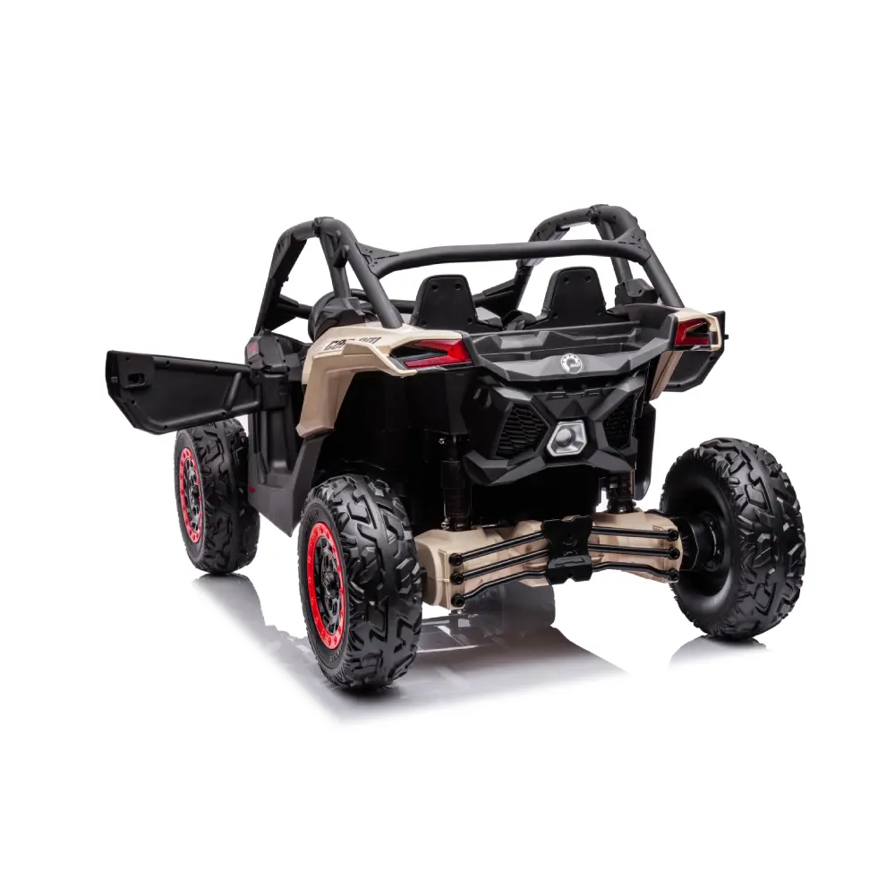Coche Eléctrico Can-Am Maverick Buggy 24V 2 Plazas Rs-Version - Imagen 8