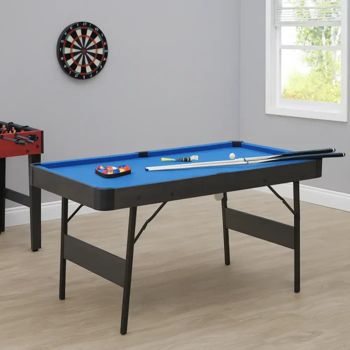 Multijuegos 5 en 1 Plegable Las Vegas - Imagen 4