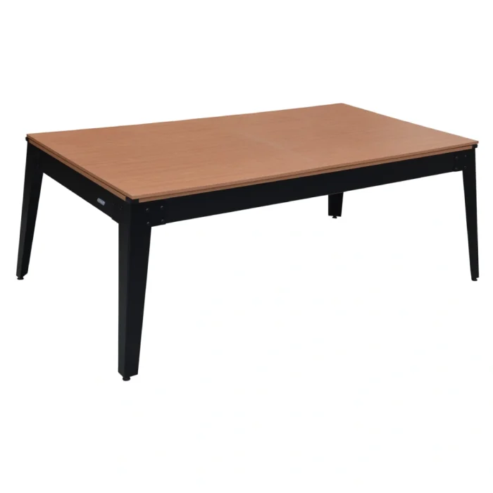 Mesa de Billar 3 en 1 con Patas metálicas 7' New Alejandría - Imagen 4