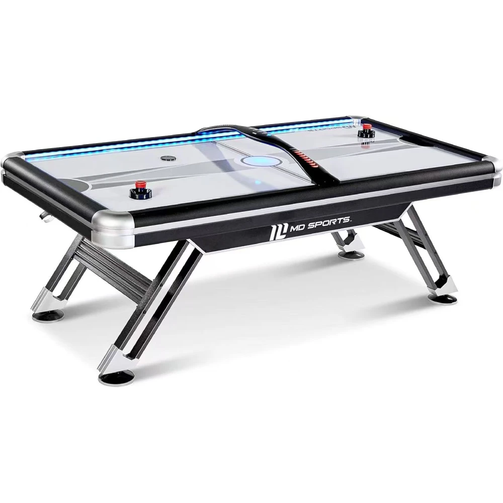 Air Hockey Rebel con Efectos Led