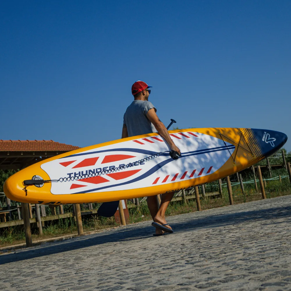Tabla de Paddle Surf Thunder Race 14’ - Imagen 6