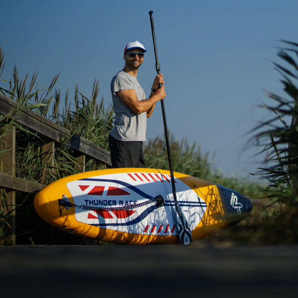 Tabla de Paddle Surf Thunder Race 14’ - Imagen 4