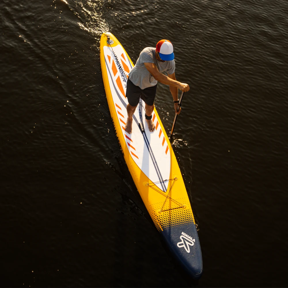 Tabla de Paddle Surf Thunder Race 14’ - Imagen 3