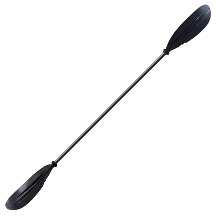 Remo fibra de vidrio para kayak