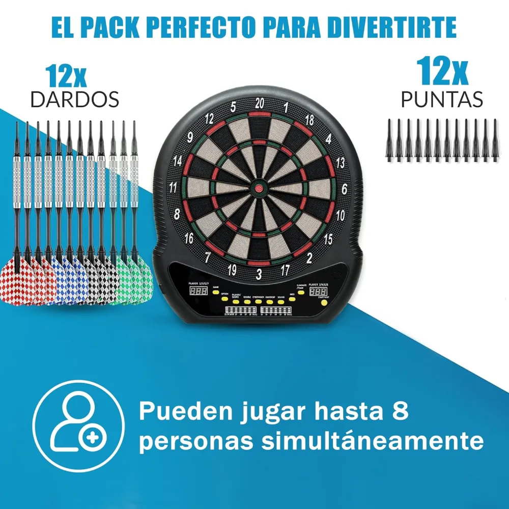 Diana electrónica Neptuno - Imagen 2