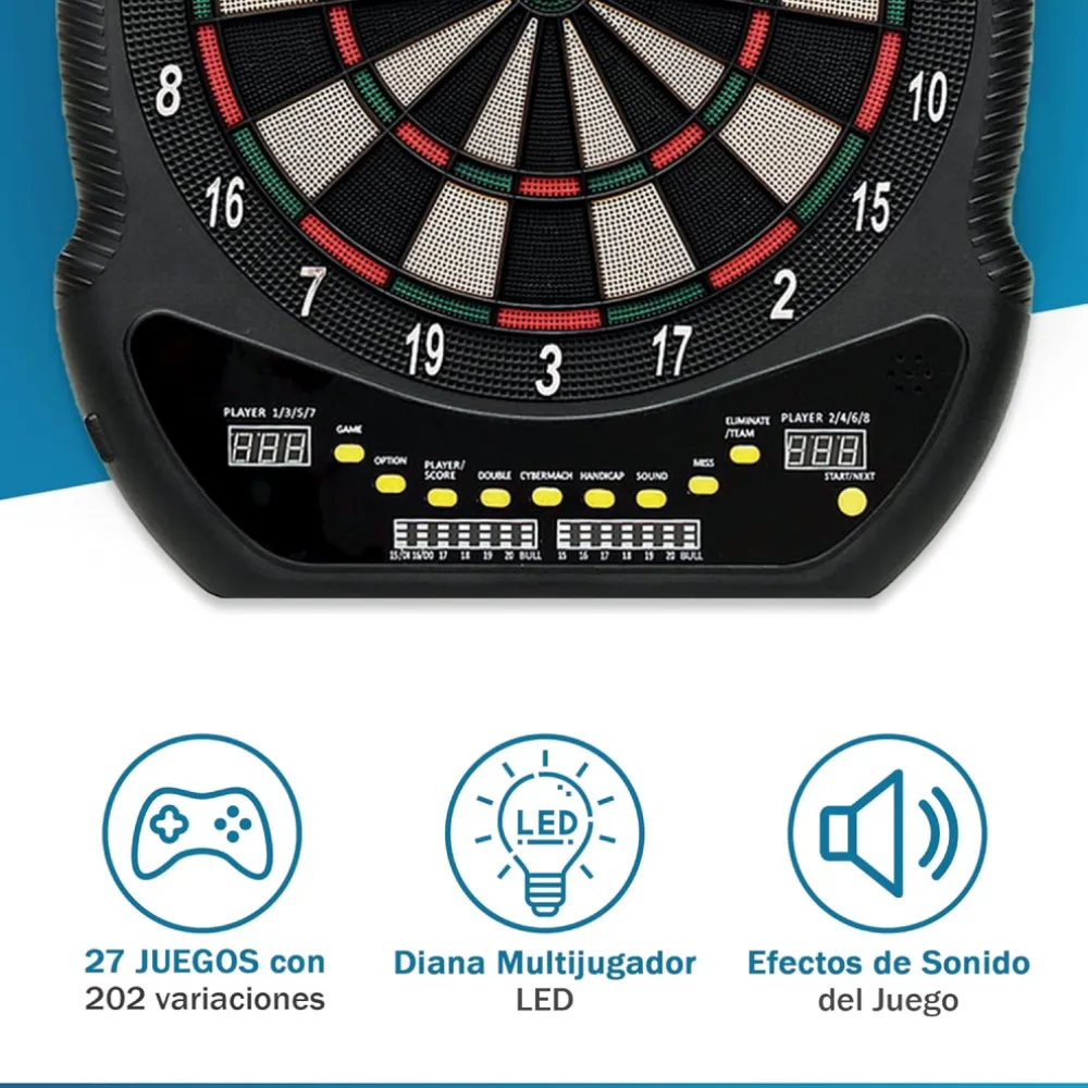 Diana electrónica Neptuno - Imagen 6