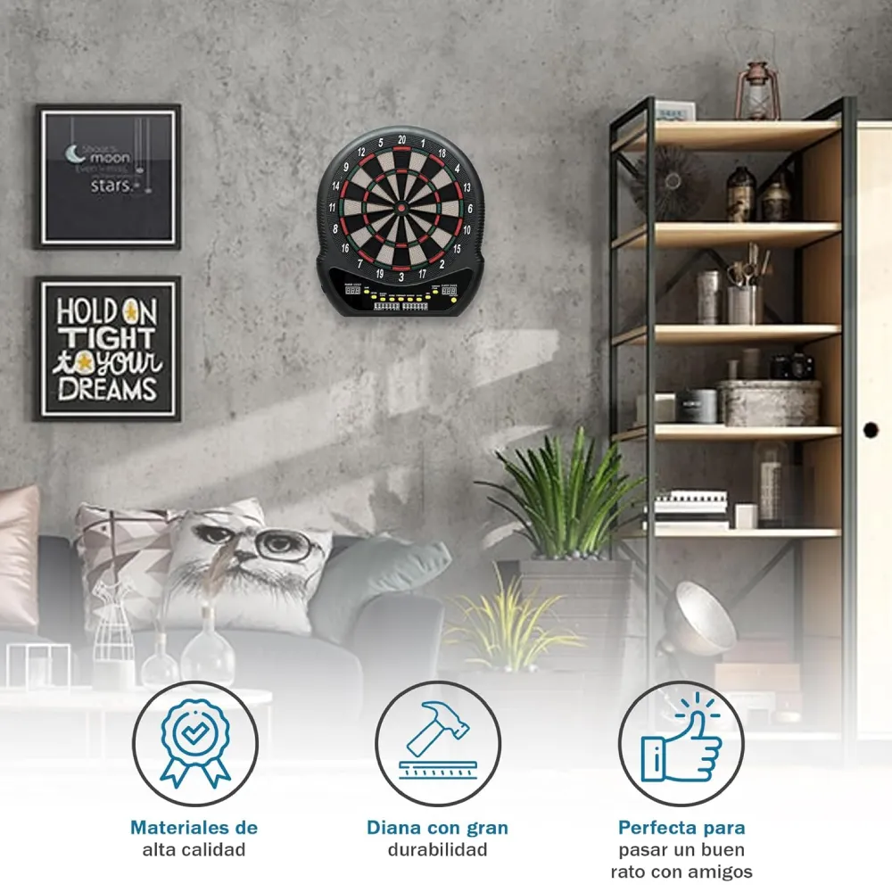 Diana electrónica Neptuno - Imagen 4