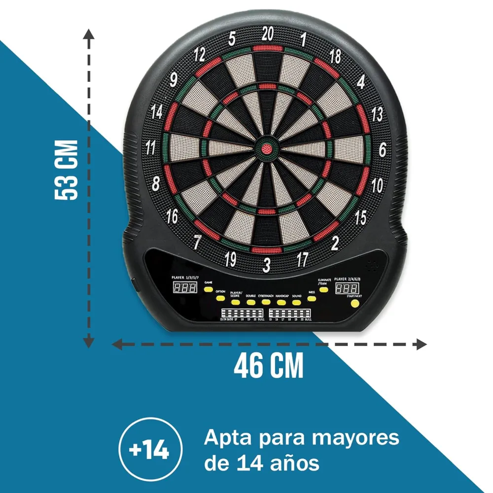 Diana electrónica Neptuno - Imagen 3